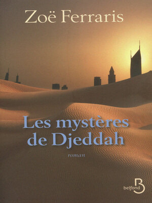 cover image of Les Mystères de Djeddah